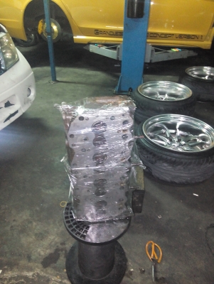 ขายอะไหล่เครื่อง Nissan TD25