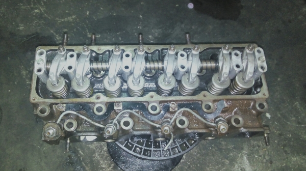 ขายอะไหล่เครื่อง Nissan TD25