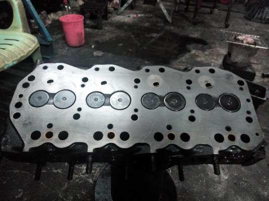 ขายอะไหล่เครื่อง Nissan TD25