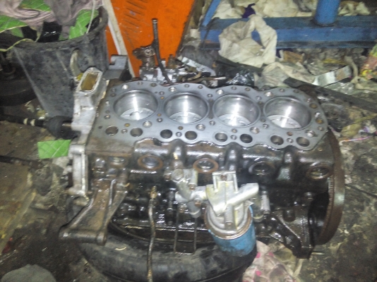 ขายอะไหล่เครื่อง Nissan TD25