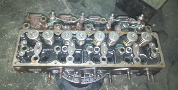 ขายอะไหล่เครื่อง Nissan TD25