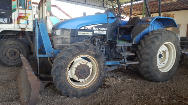ขายNew Holland TS90