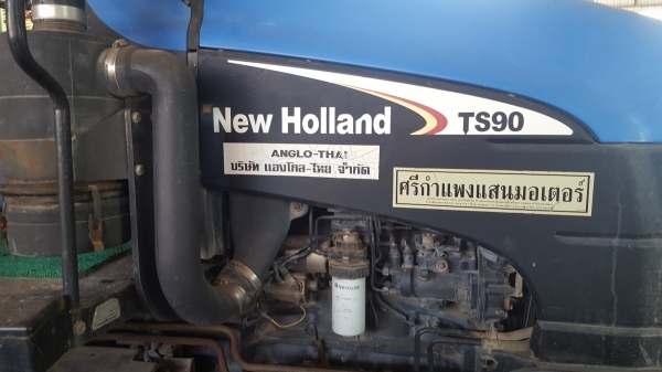 ขายNew Holland TS90 ขายNew Holland TS90