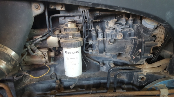 ขายNew Holland TS90 ขายNew Holland TS90