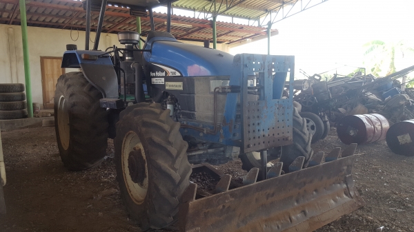 ขายNew Holland TS90 ขายNew Holland TS90