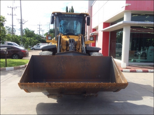 ขาย+ให้เช่า รถตัก Volvo Wheel Loader L60F