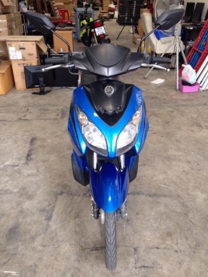 นูโว MX ไม่ค่อยได้ไช้