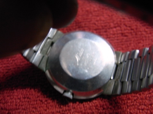 มิโด้ ออโตเมติก คอมมานเดอร์มือสองของแท้