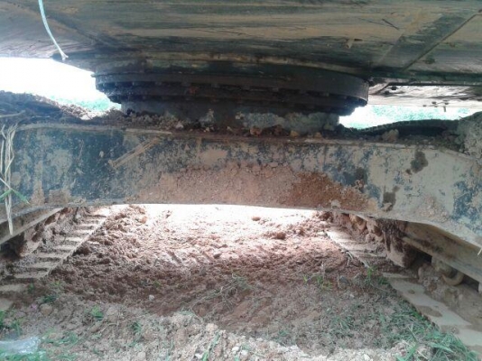 ขาย!! >>> Hyundia PC130 <<< รถพร้อมใช้งาน 5,700 ชั่วโมง ราคา 1,290,000 บาท ขาย!! >>> Hyundia PC130 <<< รถพร้อมใช้งาน 5,700 ชั่วโมง ราคา 1,290,000 บาท