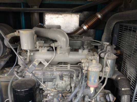 PDS390S ปี 2006 พร้อมเทรลเลอร์ นำเข้าจากญี่ปุ่น สภาพสวย ถึงไทยแล้วครับ