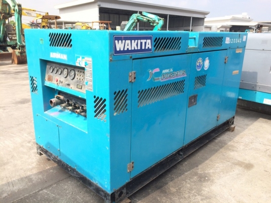 PDS390S ปี 2002 Box Type เครื่อง Mitsubishi 4D34-TE1 สภาพสวยจัด ราคาไม่แพง ถึงไทยแล้วครับ