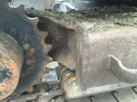 ขาย!! >>> CAT E70B <<< พร้อมใช้งานไฟฟ้าครบ มีลายหัวเจาะ คอนโทลนสั้น ทำงานดี ราคา 430,000 บาท ขาย!! >>> CAT E70B <<< พร้อมใช้งานไฟฟ้าครบ มีลายหัวเจาะ คอนโทลนสั้น ทำงานดี ราคา 430,000 บาท