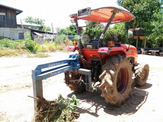 ขายรถไถแทรกเตอร์คูโบต้า ขนาด 36 แรงม้า