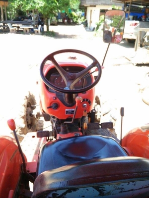 ขายรถไถแทรกเตอร์คูโบต้า ขนาด 36 แรงม้า