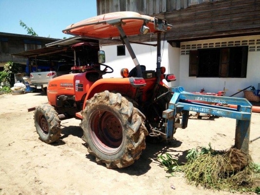 ขายรถไถแทรกเตอร์คูโบต้า ขนาด 36 แรงม้า