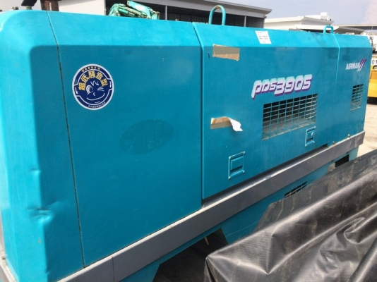 PDS390S ปี 1999 เครื่อง ISUZU 4BG1T สภาพสวยจัด ถึงเมืองไทยแล้วครับ