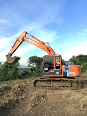 ขาย!! >>> Hitachi Ex120 รุ่น 2 <<< ซื้อเก่านอกมา2ปี พร้อมใช้งาน ราคา 725,000 บาท