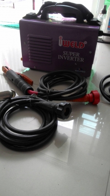 ขายเครื่องเชื่อม iweld140 igbt ขายเครื่องเชื่อม iweld140 igbt