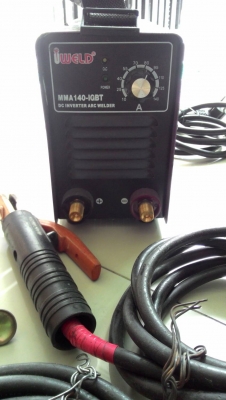 ขายเครื่องเชื่อม iweld140 igbt ขายเครื่องเชื่อม iweld140 igbt