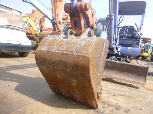 Hitachi EX35-2 เก่าญี่ปุ่น นำเข้าเองจากญี่ปุ่นถึงไทยสิงหานี้