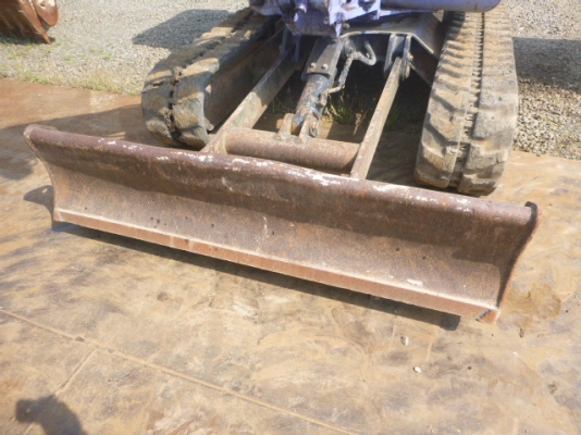 Hitachi EX35-2 เก่าญี่ปุ่น นำเข้าเองจากญี่ปุ่นถึงไทยสิงหานี้