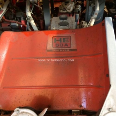 รถเกี่ยวข้าวเดินตาม KUBOTA HE50A (4.8 แรง) รหัสสินค้า : 80903819 เก่าญี่ปุ่น www.nihonmono.com รถเกี่ยวข้าวเดินตาม KUBOTA HE50A (4.8 แรง) รหัสสินค้า : 80903819 เก่าญี่ปุ่น www.nihonmono.com
