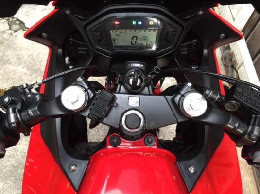 ขาย HONDA CBR 500ABS ปี2013 วิ่ง 29,xxx โล สภาพสวยใส แต่งเต็มๆ ไม่ล้มไม่ชน ราคา 119,000 ขาย HONDA CBR 500ABS ปี2013 วิ่ง 29,xxx โล สภาพสวยใส แต่งเต็มๆ ไม่ล้มไม่ชน ราคา 119,000