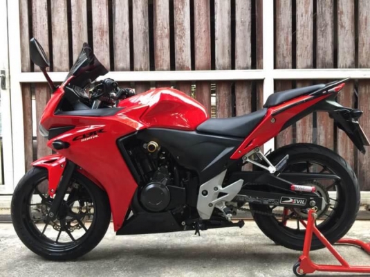 ขาย HONDA CBR 500ABS ปี2013 วิ่ง 29,xxx โล สภาพสวยใส แต่งเต็มๆ ไม่ล้มไม่ชน ราคา 119,000 ขาย HONDA CBR 500ABS ปี2013 วิ่ง 29,xxx โล สภาพสวยใส แต่งเต็มๆ ไม่ล้มไม่ชน ราคา 119,000