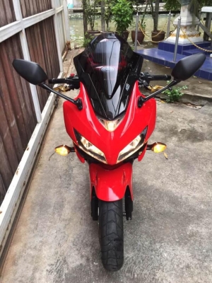 ขาย HONDA CBR 500ABS ปี2013 วิ่ง 29,xxx โล สภาพสวยใส แต่งเต็มๆ ไม่ล้มไม่ชน ราคา 119,000 ขาย HONDA CBR 500ABS ปี2013 วิ่ง 29,xxx โล สภาพสวยใส แต่งเต็มๆ ไม่ล้มไม่ชน ราคา 119,000