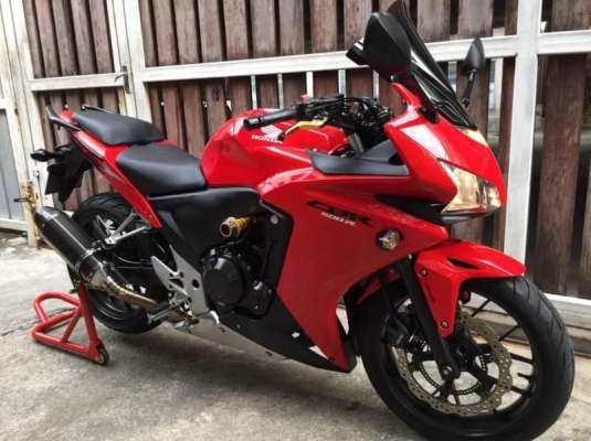 ขาย HONDA CBR 500ABS ปี2013 วิ่ง 29,xxx โล สภาพสวยใส แต่งเต็มๆ ไม่ล้มไม่ชน ราคา 119,000 ขาย HONDA CBR 500ABS ปี2013 วิ่ง 29,xxx โล สภาพสวยใส แต่งเต็มๆ ไม่ล้มไม่ชน ราคา 119,000