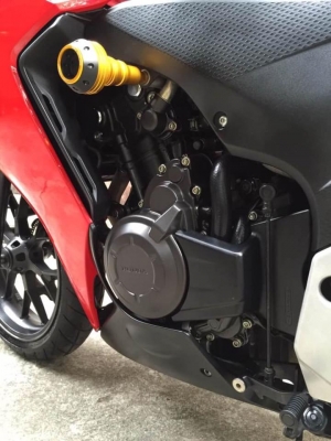 ขาย HONDA CBR 500ABS ปี2013 วิ่ง 29,xxx โล สภาพสวยใส แต่งเต็มๆ ไม่ล้มไม่ชน ราคา 119,000 ขาย HONDA CBR 500ABS ปี2013 วิ่ง 29,xxx โล สภาพสวยใส แต่งเต็มๆ ไม่ล้มไม่ชน ราคา 119,000