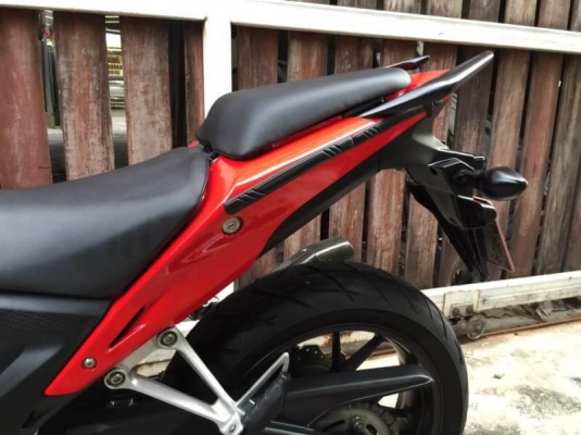 ขาย HONDA CBR 500ABS ปี2013 วิ่ง 29,xxx โล สภาพสวยใส แต่งเต็มๆ ไม่ล้มไม่ชน ราคา 119,000 ขาย HONDA CBR 500ABS ปี2013 วิ่ง 29,xxx โล สภาพสวยใส แต่งเต็มๆ ไม่ล้มไม่ชน ราคา 119,000