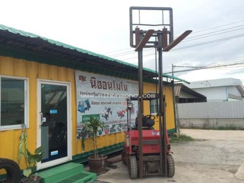 รถยกไฟฟ้า NICHIYU FB10PL-60-300 เก่าญี่ปุ่น รหัสสินค้า : 80904264 www.nihonmono.com รถยกไฟฟ้า NICHIYU FB10PL-60-300 เก่าญี่ปุ่น รหัสสินค้า : 80904264 www.nihonmono.com