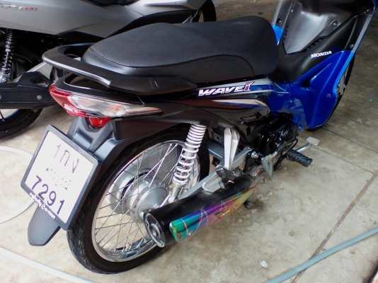 ขาย Honda Wave 110 I ปี 2015 ราคา 28,000 ขาย Honda Wave 110 I ปี 2015 ราคา 28,000