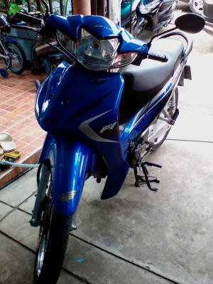 ขาย Honda Wave 110 I ปี 2015 ราคา 28,000