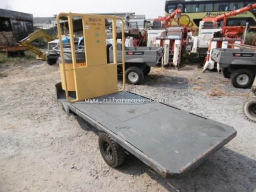 รถขนสินค้า NICHIYU HT10-70B-191 บรรทุกได้ 1.000kg. เก่าญี่ปุ่น รหัสสินค้า80903664 www.nihonmono.com รถขนสินค้า NICHIYU HT10-70B-191 บรรทุกได้ 1.000kg. เก่าญี่ปุ่น รหัสสินค้า80903664 www.nihonmono.com