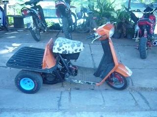 ขายรถสามล้อ 50 ซีซี
