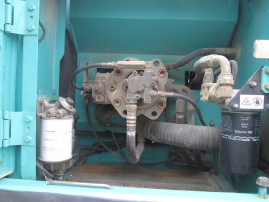 ขายรถขุด SK200-8  ปุ๋ย 085-0221939