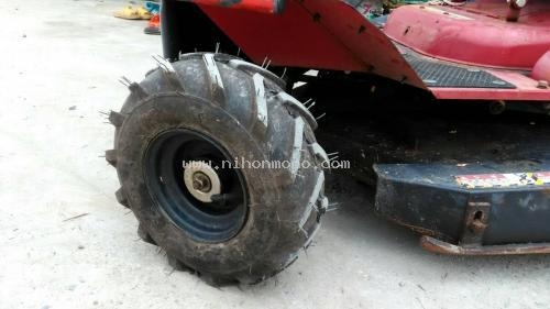 รถตัดหญ้าแบบนั่งขับ BARONESS GM810 เบนซิน 16 แรง 4WD รหัสสินค้า : 80904339 www.nihonmono.com รถตัดหญ้าแบบนั่งขับ BARONESS GM810 เบนซิน 16 แรง 4WD รหัสสินค้า : 80904339 www.nihonmono.com