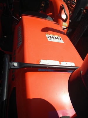 รถแทรกเตอร์ M8540 รถสภาพสวยๆน่าซื้อ ชั่วโมงงาน 2,958 ชั่วโมง ดาวน์ 80,000 บาท