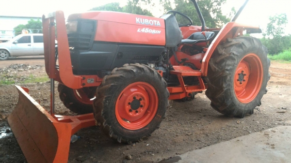ขายรถไถ KUBOTA L4508 DI พร้อมดันหน้าตราช้าง ทะเบียนพร้อมโอน ราคา 245,000 DC Tractor Rayong 0818618678,0899347475 id line=0818618678 id line=0899347475 มีรถขนส่งบริการทั่วไทย https://www.facebook.com/DC-Tractor-Rayong-307154532717928/shop?ref=page_internal