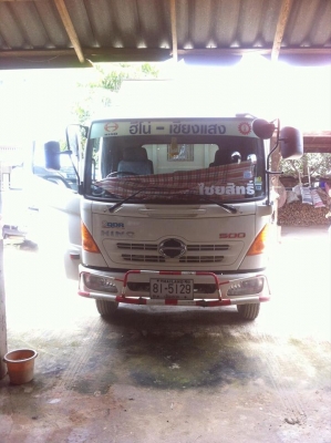 ขายรถดั้มมือสอง