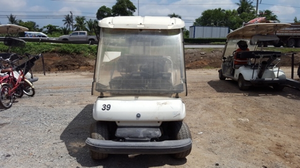 รถกอล์ฟ YAMAHA 4 ที่นั่ง BATTARY