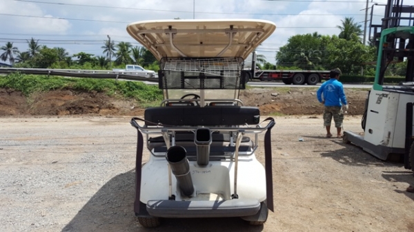 รถกอล์ฟ YAMAHA 4 ที่นั่ง BATTARY