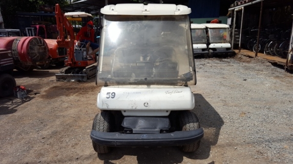 รถกอล์ฟ YAMAHA 4 ที่นั่ง BATTARY