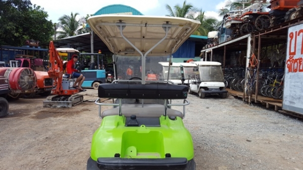 รถกอล์ฟ YAMAHA 4 ที่นั่ง เครื่องยนต์