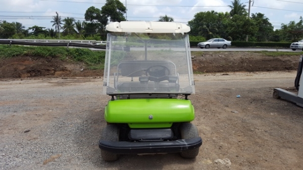 รถกอล์ฟ YAMAHA 4 ที่นั่ง เครื่องยนต์