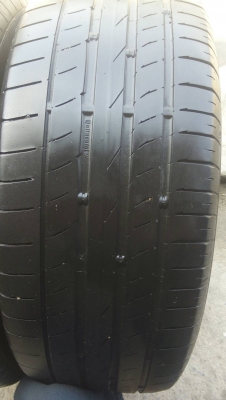 235/55R18  CONTINENTAL CONTACT PC5 มี 2 เส้น  tel.081-4273941 ไอดีไลน์ 0814273941