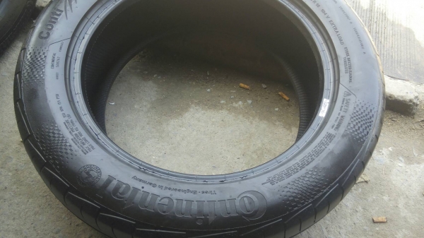 235/55R18  CONTINENTAL CONTACT PC5 มี 2 เส้น  tel.081-4273941 ไอดีไลน์ 0814273941