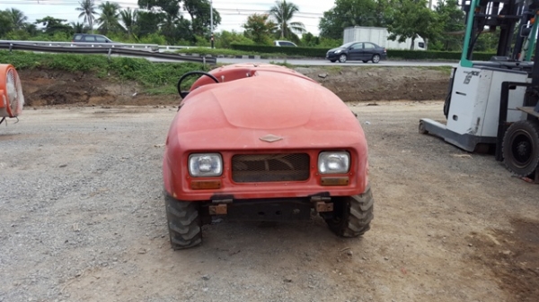 รถพ่นยา SHOSHIN 1000 ลิตร เครื่อง ISUZU